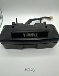 Yamaha Xs400 82-87 12e Tachometer Geschwindigkeitsmesser Speedometer Assy M0101