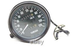 Yamaha Xs 750 1978 Instrument Speedo Meter Dash Gauge Odometer Instrument