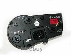 Yamaha YZF R15 Instrument Display Cluster Gauge Speedo Tachometer OEM