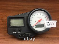 Yamaha YZF R6 98 99 2000 01 02 00 GAUGES GAUGE CLUSTER SPEEDO TACH Genuine OEM