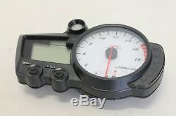 Yamaha YZF R6 (RJ05) Tacho Tachometer Speedometer 33423 km Bj. 03