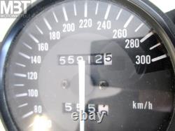 Yamaha Yzf 1000 Thunderace 4vd Tachometer 55,912 Km Speedo Bj. 96-03