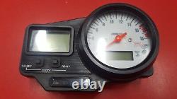 Yamaha Yzf R6 98 99 00 01 Speedo Tach Gauges Display Cluster Speedometer