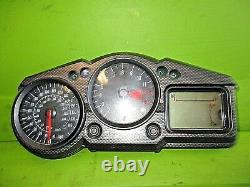 ZX12R ZX 12 12R ZX12 1200 R kawasaki Ninja Speedo gauge cluster Speedometer 23K