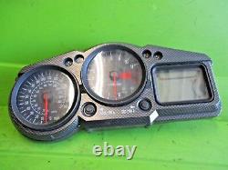 ZX12R ZX 12 12R ZX12 1200 R kawasaki Ninja Speedo gauge cluster Speedometer 23K